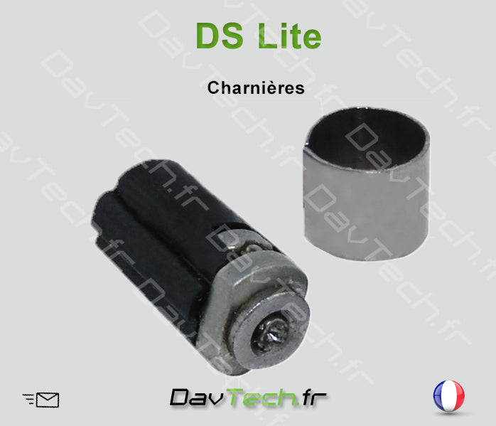Axe Charnière pour Nintendo DS Lite