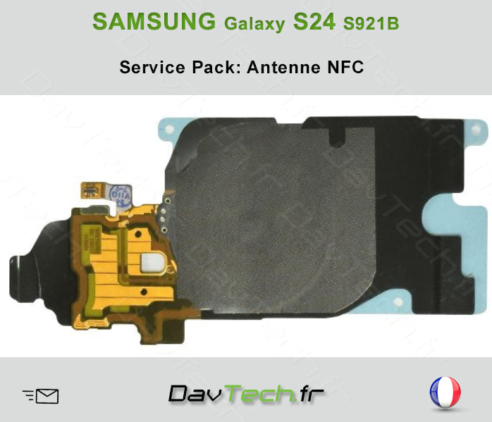Antenne NFC Galaxy S24 (S921B) Service Pack