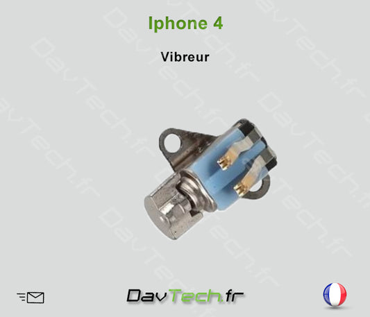 Vibreur pour iPhone 4