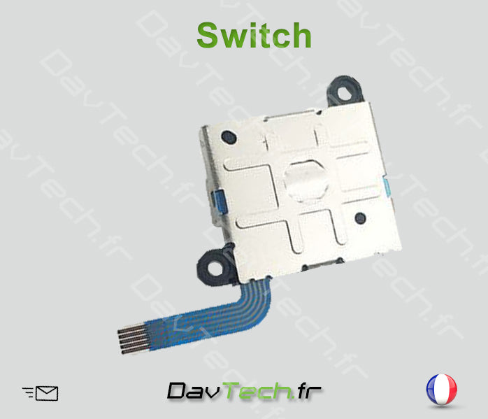 Joystick pour Nintendo Switch, Switch OLED et Switch Lite