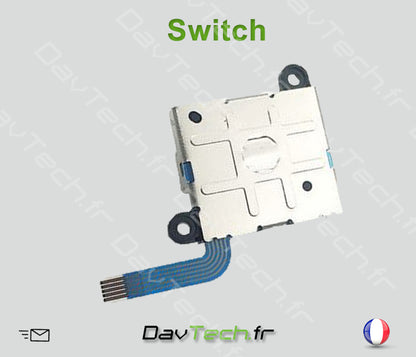 Joystick pour Nintendo Switch, Switch OLED et Switch Lite